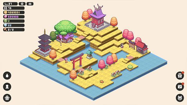 像素神庙官方版手机赚钱软件截图2
