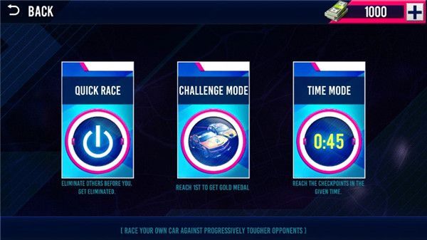 海滩赛车手机版(Deltona Beach Racing: Car Race)手机赚钱软件截图4