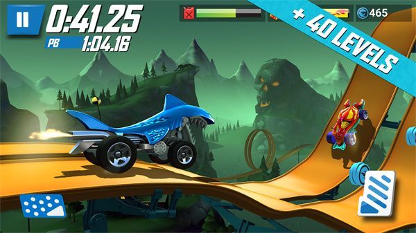 热力赛车官方正版(Race Off)手机赚钱软件截图3