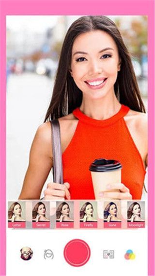 轻甜美颜相机手机赚钱软件截图5