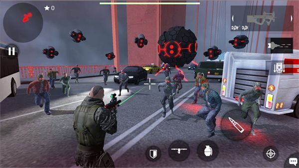 地球保护小队官方版(Earth Protect Squad)手机赚钱软件截图2