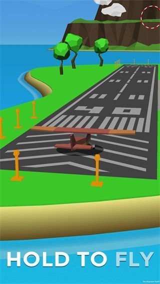 崩溃着陆3D官方版(Crash Landing 3D)手机赚钱软件截图1
