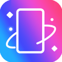 曲面闪光App手机赚钱软件
