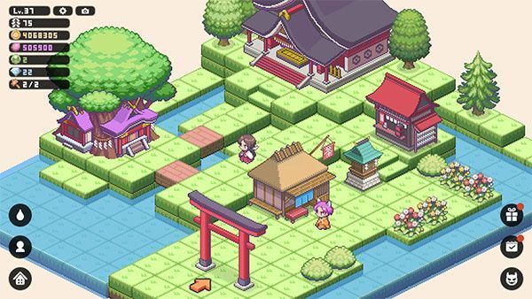 像素神庙官方版手机赚钱软件截图1