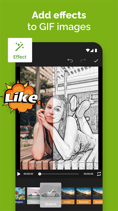GIFShop最新版手机赚钱软件截图3