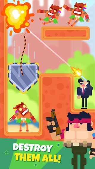 子弹大师手游(Bullet Master)手机赚钱软件截图3