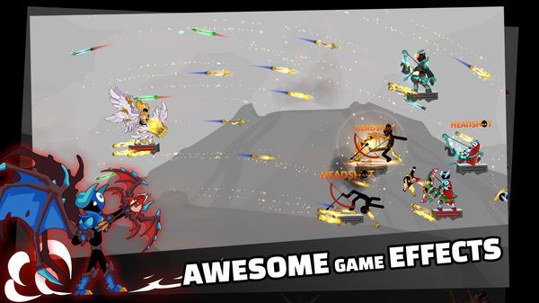 激斗弓箭手最新版(Stickfight Archer)手机赚钱软件截图3
