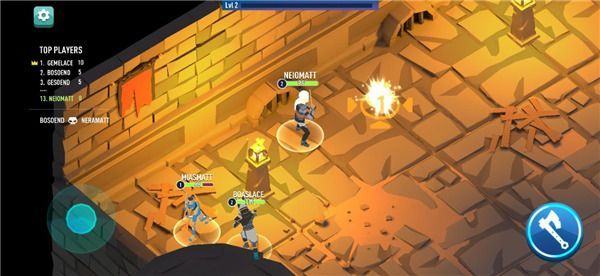 皇家战场大作战手机版(Royal Battleground)手机赚钱软件截图3