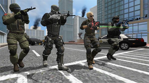 地球保护小队官方版(Earth Protect Squad)手机赚钱软件截图3