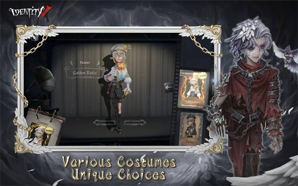 第五人格国际服Identity V手机赚钱软件截图3