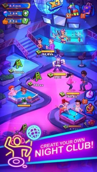 派对点击者(Party Clicker)手机赚钱软件截图5