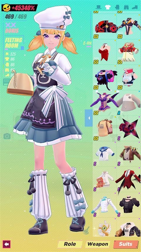 刀光与少女国际服手机赚钱软件截图5