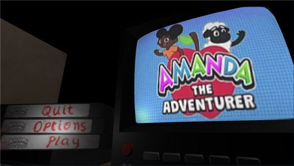 阿曼达恐怖冒险3手机版手机赚钱软件截图1