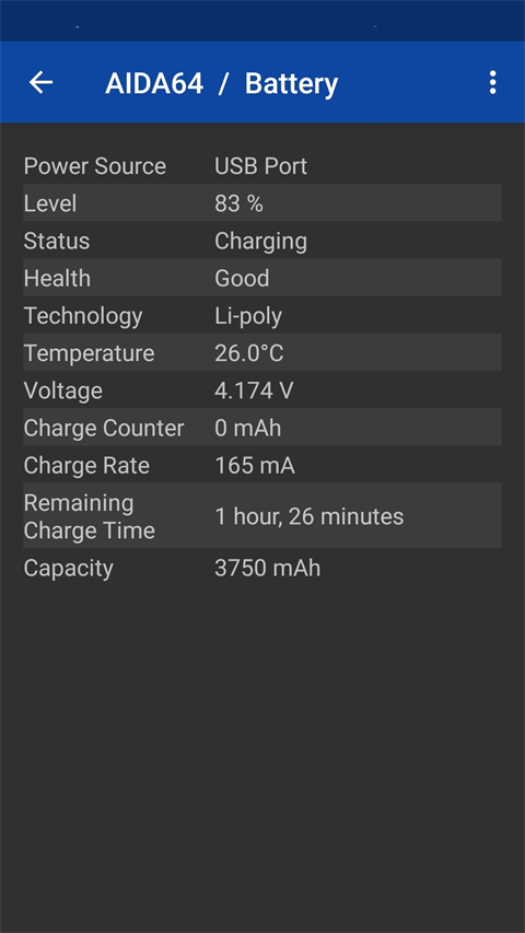 AIDA64中文官方手机版手机赚钱软件截图2