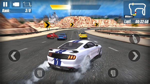 真实竞速赛车官方最新版(Real Road Racing)手机赚钱软件截图5