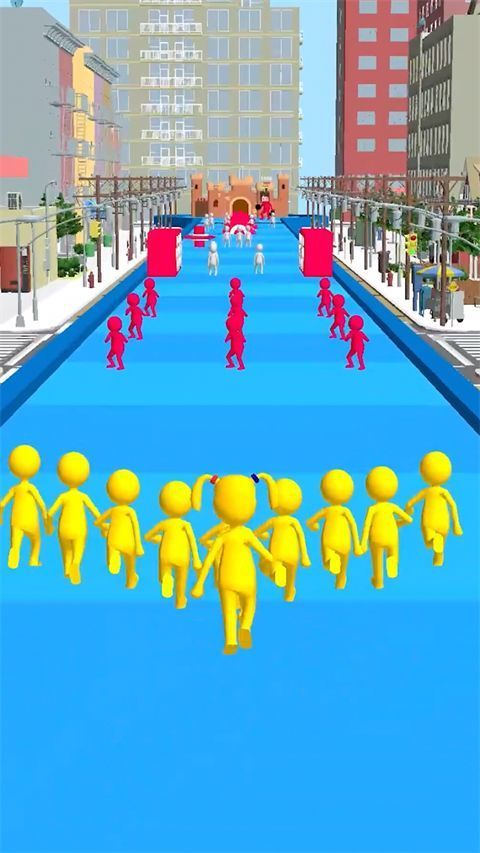 加入和冲突3D游戏手机赚钱软件截图4