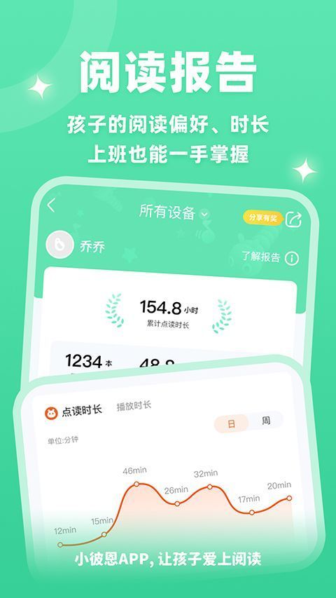 小彼恩app手机赚钱软件截图4