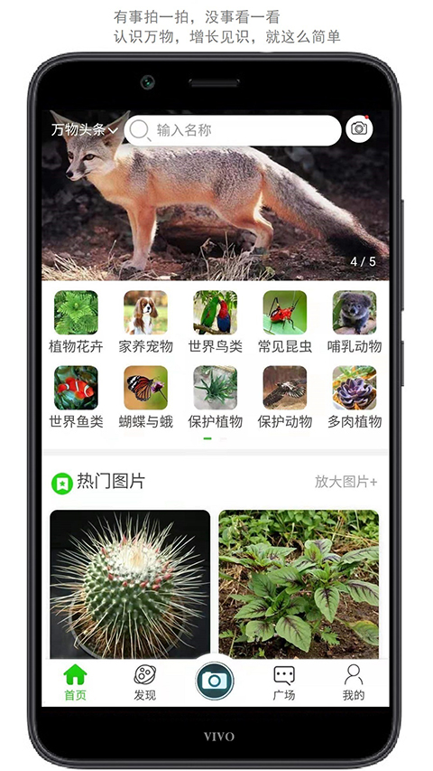 万物识别app手机赚钱软件截图1