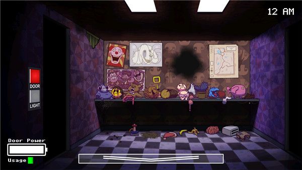 矮蛋惊魂夜(One Night at Flumpty's)手机赚钱软件截图2