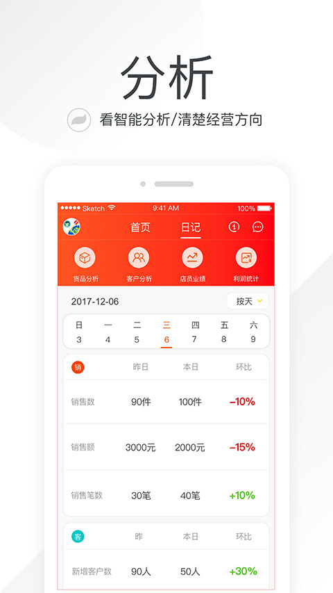 笑铺日记官方版手机赚钱软件截图4