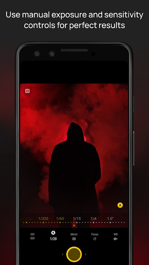 camerafv5专业相机app手机赚钱软件截图2