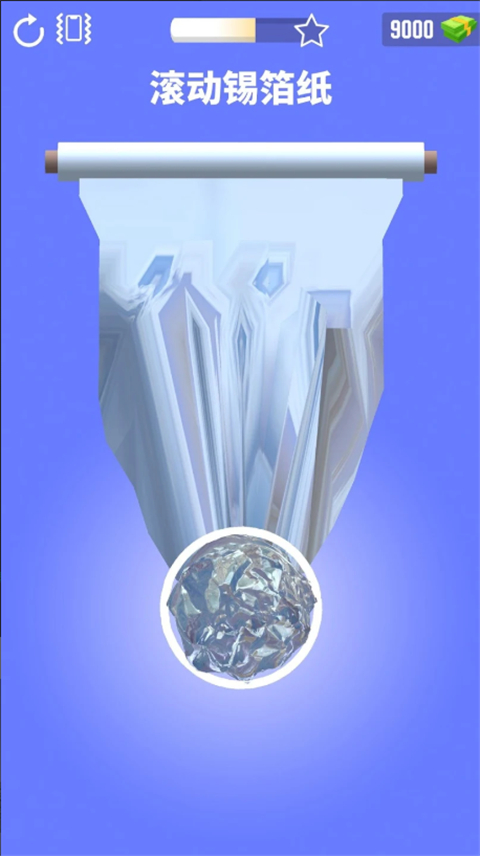 铝箔敲敲敲3D手机赚钱软件截图3