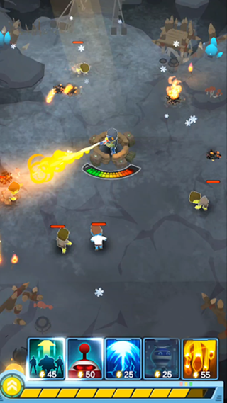 僵尸保卫战中文版(Zombie Siege Defense)手机赚钱软件截图4