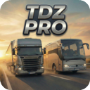 TDZ驾驶模拟器汉化版手机赚钱软件