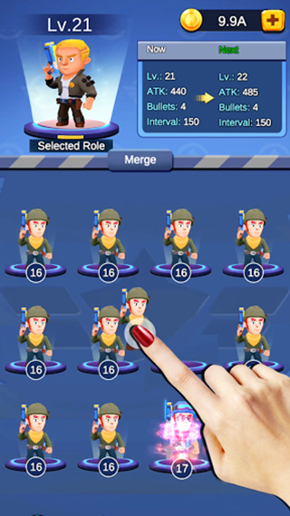 僵尸保卫战中文版(Zombie Siege Defense)手机赚钱软件截图3