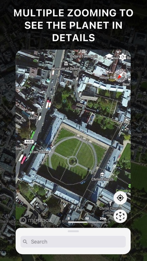 地球仪3d苹果版手机赚钱软件截图2