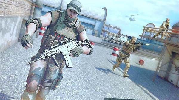 特警行动手游(Swat Black Ops)手机赚钱软件截图5