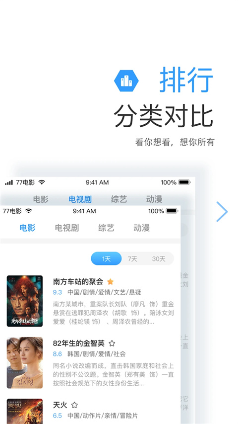 七七影视大全蓝光终极版手机赚钱软件截图2