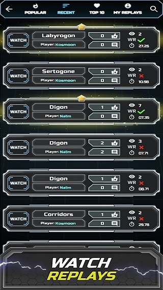 方块跳跃中文版(Astrogon)手机赚钱软件截图3