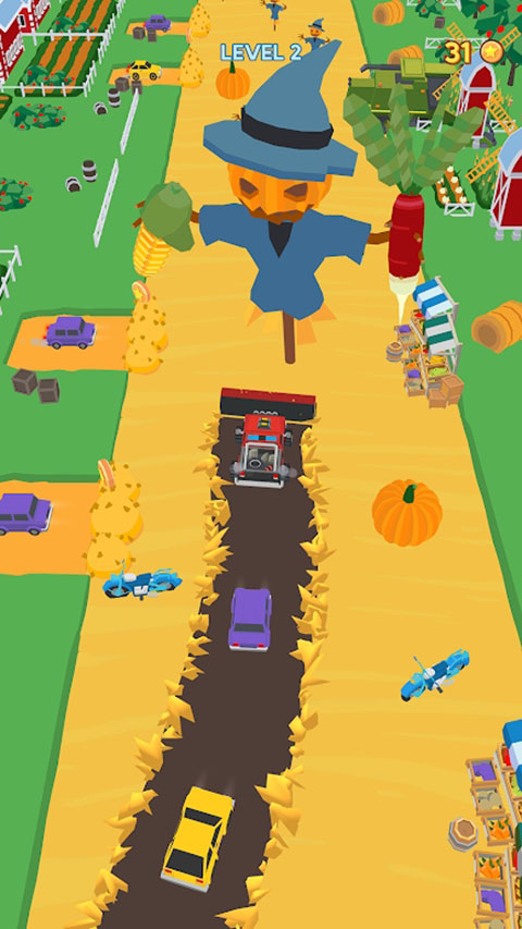 清洁道路手游正版(Clean Road)手机赚钱软件截图5