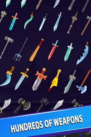 火柴人之战超级影子官方版(Stickman Battle)手机赚钱软件截图4