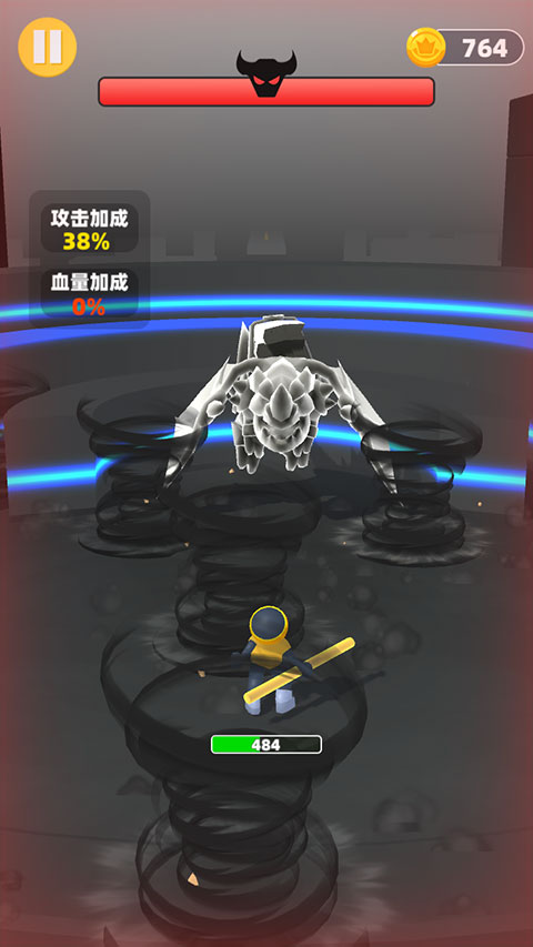 吃我一神棍2官方版手机赚钱软件截图4