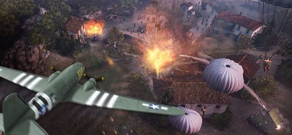 二战名将官方正版(World War 2)手机赚钱软件截图3