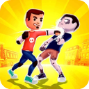 摇摆格斗官方版(Swipe Fight!)手机赚钱软件