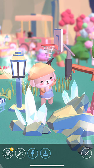 星光庭院Starry Garden游戏正版手机赚钱软件截图4