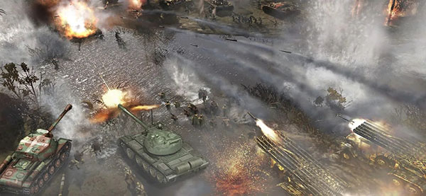 二战名将官方正版(World War 2)手机赚钱软件截图2