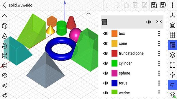 cad建模号app手机赚钱软件截图1
