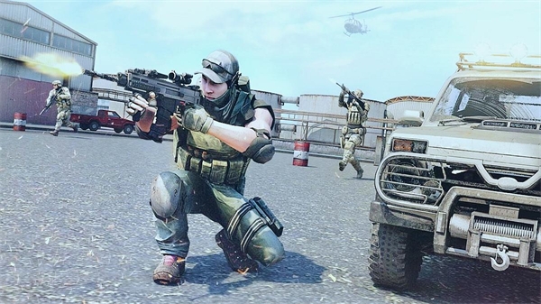 特警行动手游(Swat Black Ops)手机赚钱软件截图3