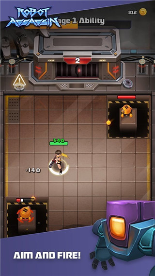 机器杀手官方版(Robot Assassin)手机赚钱软件截图4