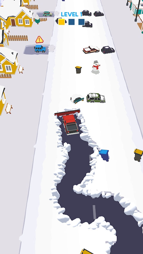清洁道路手游正版(Clean Road)手机赚钱软件截图2