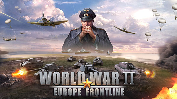 二战名将官方正版(World War 2)手机赚钱软件截图1