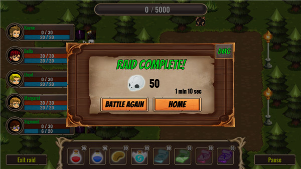 灵魂突击者游戏(Epic Raiders)手机赚钱软件截图5