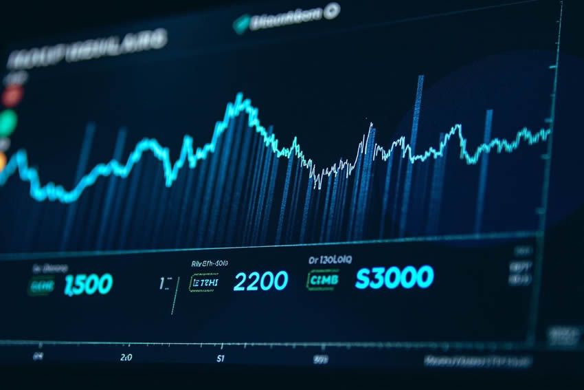 $ETH暴跌2000美元以下:182亿美元期货持仓创历史新高,多空清算风暴全攻略