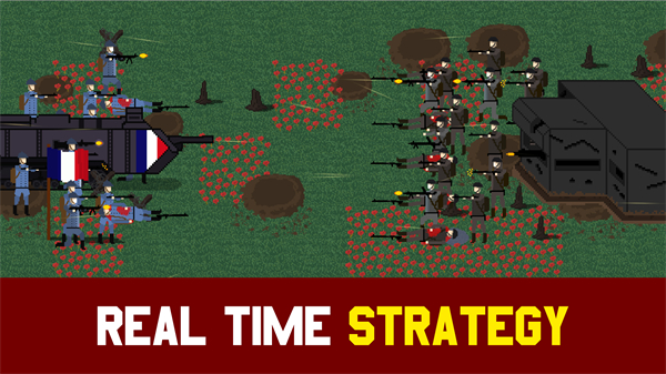 1917战壕战苹果版(Trench Warfare 1917: WW1 Game)手机赚钱软件截图1