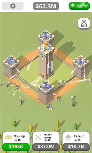 防御城堡官方正版(Castle Defense)手机赚钱软件截图4