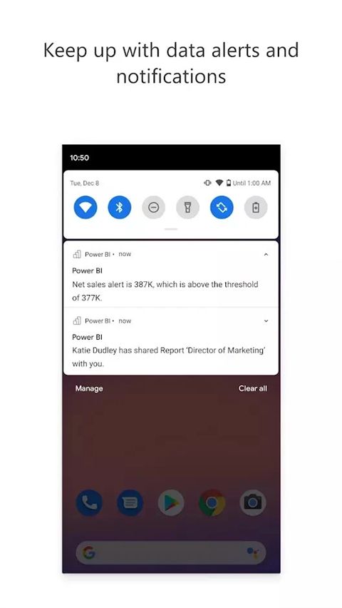 powerbi官方版手机赚钱软件截图4